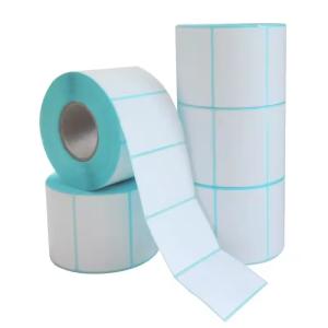 China Printing Direct Thermal Label Fade Resistant Moisture Proof wholesale