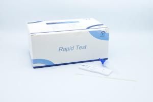 China Rapid 99 Accuracy Rapid Diagnostic Test Kits CE Approved wholesale