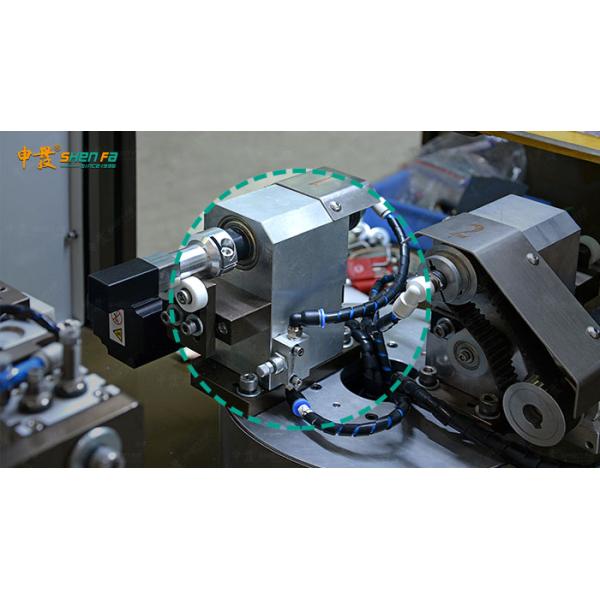 High Speed Fully Automatic Pen Pencil Printer Silk Screen Printing Machine For Pen Barrels