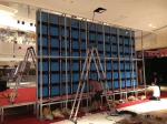 High Resolution Indoor Rental LED Display Screen 1200hz 1920hz 900cd / M2