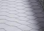 Stainless Steel Hexagonal Wire Netting Zinc Coating Easy Installation