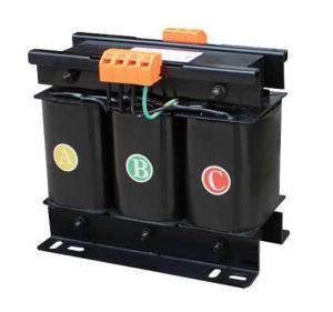 China 25KVA Power Supply Three Phase Dry Type Transformer 415V 200V Copper wholesale