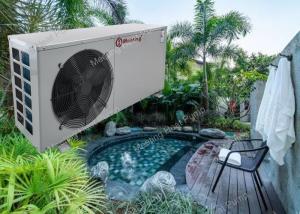 China Meeting MDY15D Swimming Pool Heat Pump Air To Water heaters for spa sauna pools wholesale