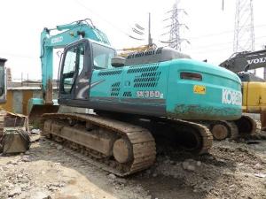 China Used Kobelco SK350-8 Excavator wholesale