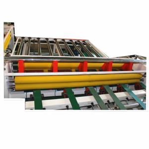 China Interior Design PVC Film Gypsum Ceiling panel Lamination Machine wholesale