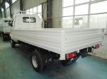 Euro3 Dongfeng Gasoline EQ1031T Single Cabin Minitruck