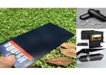 Semi Light Matte Black Thermoset Powder Coating