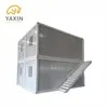 China Steel Frame Flat Pack Container House for Disaster Relief wholesale