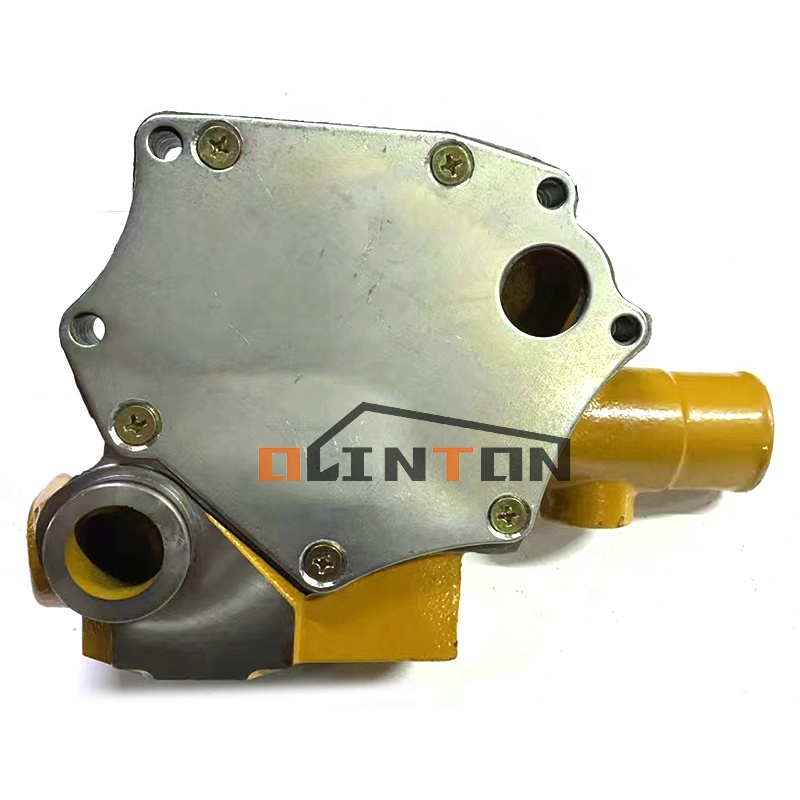 S6D95 PC200-5 PC120-5 PC120-6 Diesel Engine Parts Water Pump Replacement 6206-61-1100 6206-61-1102 6206-61-1104 6204-61-110