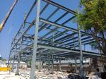 High Rise Steel Prefabricated Steel Structure Buildings Frame Homes For Maldives