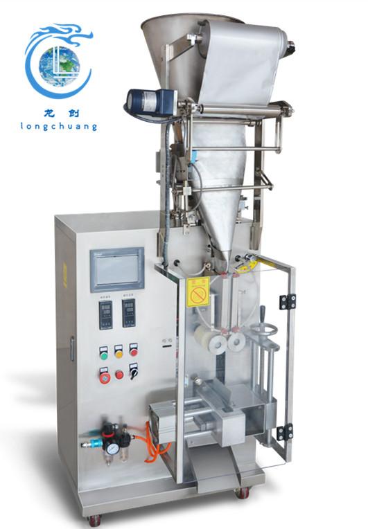 Food Grade VFFS Packaging Machine Cashew Nut Peanuts Raisins Granule Packing Machine