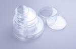 Transparent Plastic Culture Dish Round Shape 35 mm 60 mm 70mm 100 mm