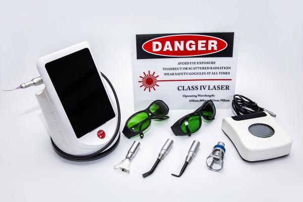 Teeth Whitening Medical Laser Device