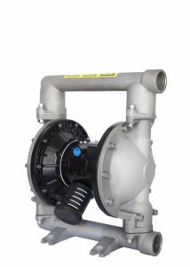China Foodstuff Stainless Steel Diaphragm Pump Reciprocating Diaphragm Pump wholesale