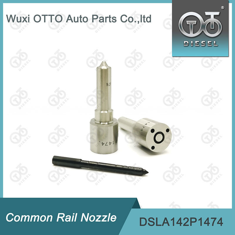 DSLA142P1474 Bosch Common Rail Nozzle For Injectors 0445110240