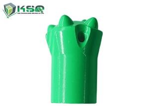 China ISO Small Holes Drilling 7 Degree Tapered Button Bit wholesale