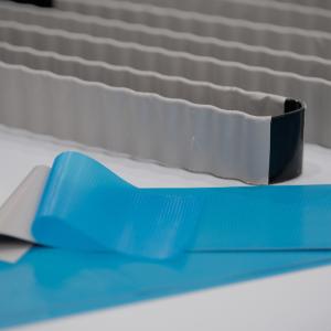 China New Energy Lithium Battery Conductive Thermal Interface Silicone Pad wholesale