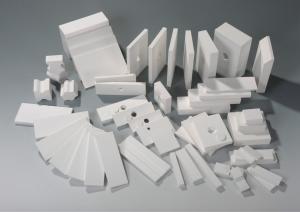 China 3.9g/Cm3 Industrial Ceramic Linings wholesale