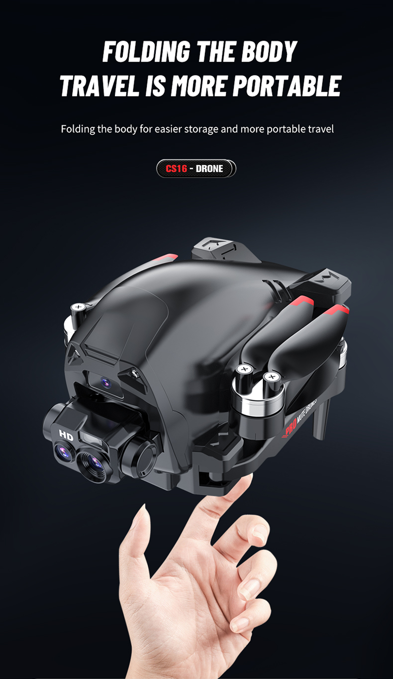 Private Mold Yes GW 14 HUGTEC W14HW 1080P Hd Live View Drone UAVFor Outdoor Adventure Speed Adjustment Function Drone