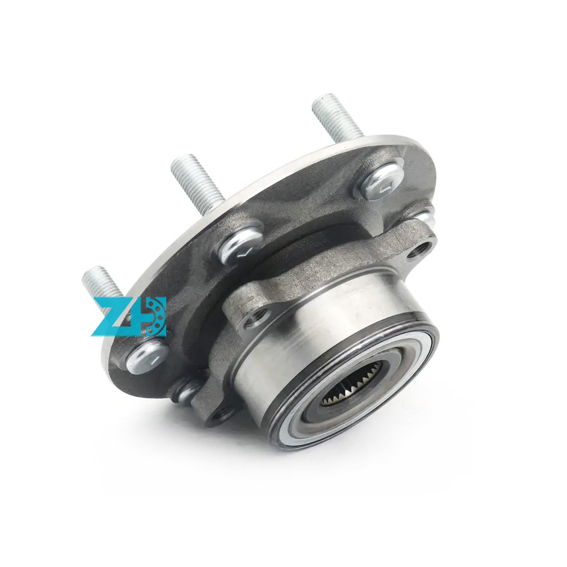 Durable seals Spherical Wheel Hub Bearing 3880A012 With Calculating Life