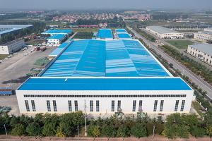 China Q355 Q235 Industrial Building Modern Pre Engineered Steel Building Construction wholesale