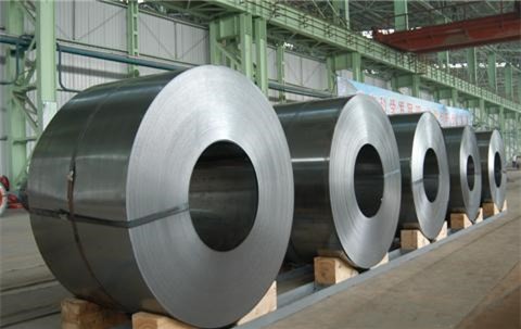 2B Finish 201 304 Cold Rolled Stainless Steel Coil 2000mm Width