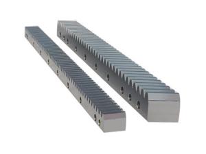 China CNC Micro Q235 Helical Gear Rack SS316L Aluminum Copper wholesale