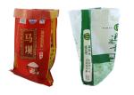 Personalised Biodegradable 50 Kg Plastic Bags Of Cement Industrial Usage