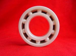 China Strongest PEEK PI Plastic Bearings Resistant To Elevated Temperatures wholesale