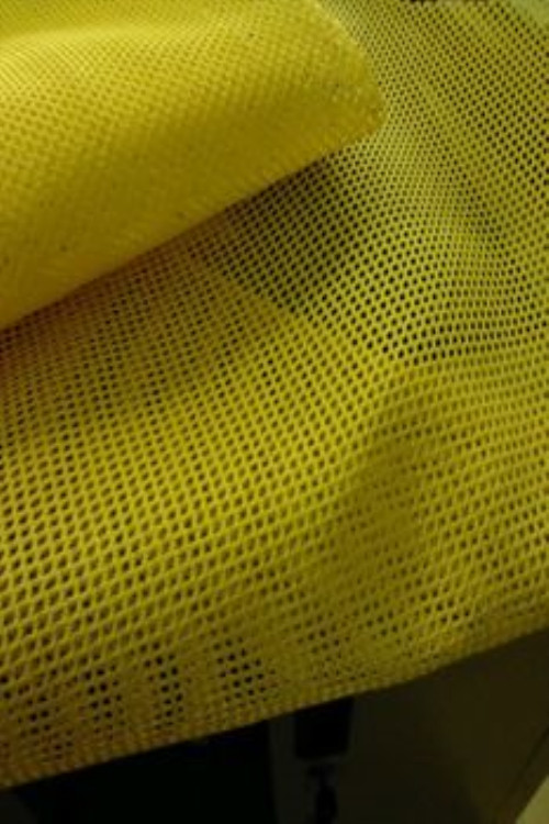 Anti Cutting Kevlar Aramid Fabric 1000D 1500D Flame Retardant Fiber Cloth