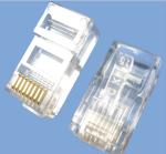 RJ45 8P8C Cat5e UTP Gold Plated Modular Plug
