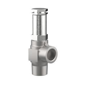 China 3/4'' PN40 Steam Safety Relief Valves Stainless Steel 316L wholesale