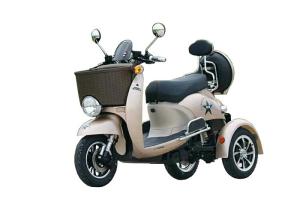 China Safe Driving Electric Cargo Motor Tricycle Three Wheel Front Disc Rear Drum Brake wholesale