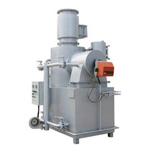 China 2024 Solid Smokeless Hospital Waste Incinerator with Voltage 380v/220v and 2-13tons wholesale