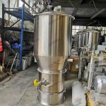 Stainless Steel Vacuum Feeder Closed Pneumatic Conveying Fully Automatic Food