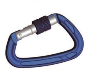 China Large Carabiner Aluminum Climbing Carabiner Heavy Duty Carabiner wholesale
