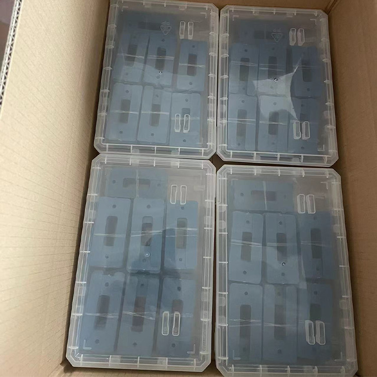 Carton Packaged Stock Plastic Glazing Shims Durable Heavy Duty