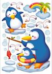 PVC Cartoon Childrens Wall Stickers Decorative