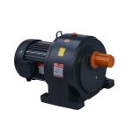 750w 1hp Electric Motor Gearbox Big Torque ISO9001 Certification