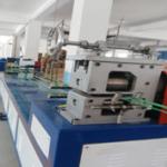 38CrMoALA Extrusion Machine Parts PP PET Straps Embossing Roller Machine