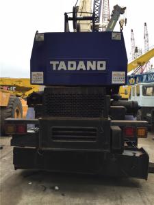 China TR300 XL-3 used tadano Hydraulic Crane wholesale