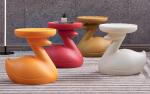 Plastic Chair Making Roto Moulding Machine Modern Professional