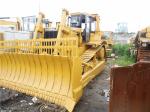 Used Bulldozer CAT D7H With Single Ripper Sale