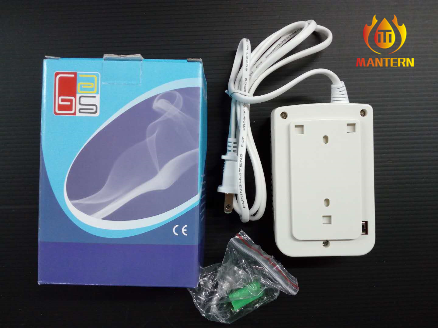 CH4 C3H8 Portable Gas Monitoring Equipment Alarm Sound Level Over 70dB