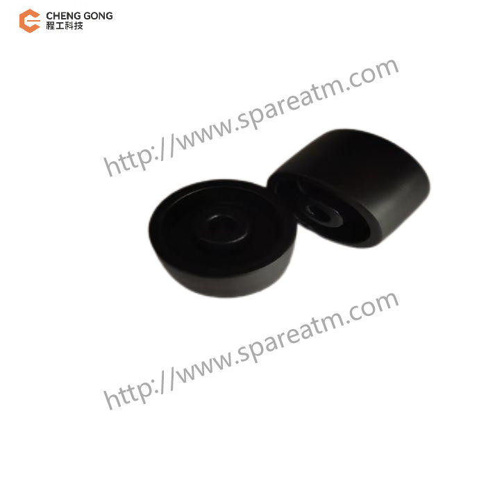 Bank NMD ATM Parts Glory NMD100 NMD200 NS200 Small Black Plastic Roller A001574 Parts