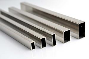 China SS431 Stainless Steel Pipes Hollow Section Pipe AISI ASTM 304 304L Square Tube wholesale