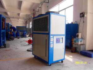 China Air-cooled Water Chiller Units Industrial , Portable RO-03A wholesale