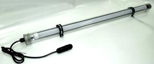 China 50x900mm Locomotive Spare Parts Railway CRCC LED Tube Light 24V 17W High Brightness IP66 wholesale