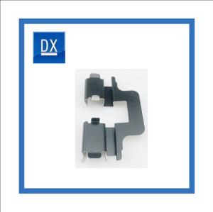 China Black Painting Brake Pad Mounting Bracket wholesale