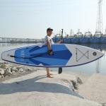 Removable 3 Fin 320*76*15cm Mens Paddle Board